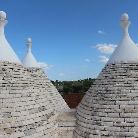 I Trulli Del Mulino Vila Locorotondo Exterior foto