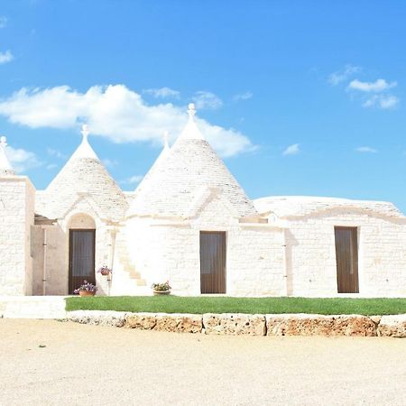 I Trulli Del Mulino Vila Locorotondo Exterior foto