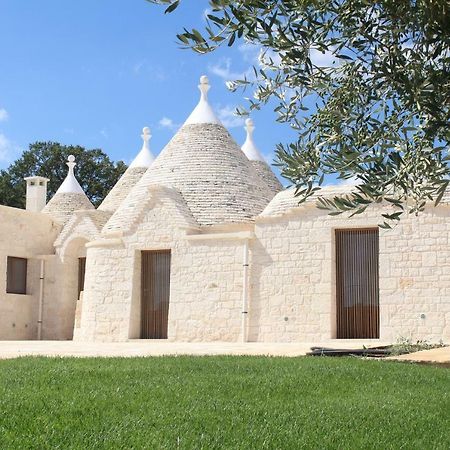 I Trulli Del Mulino Vila Locorotondo Exterior foto