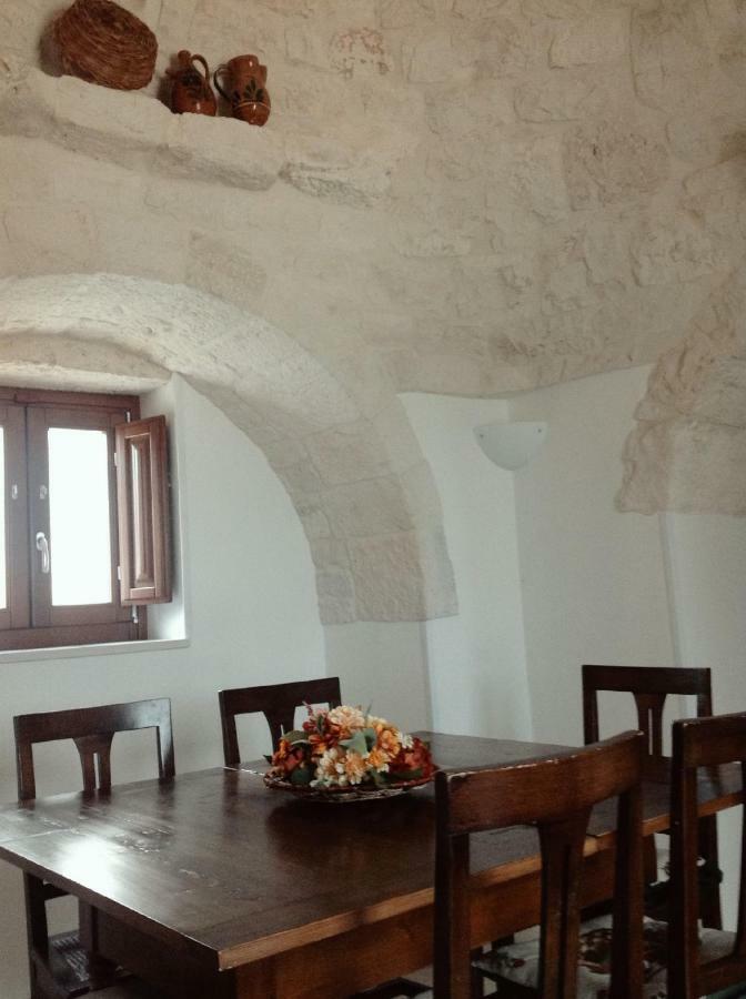 I Trulli Del Mulino Vila Locorotondo Exterior foto