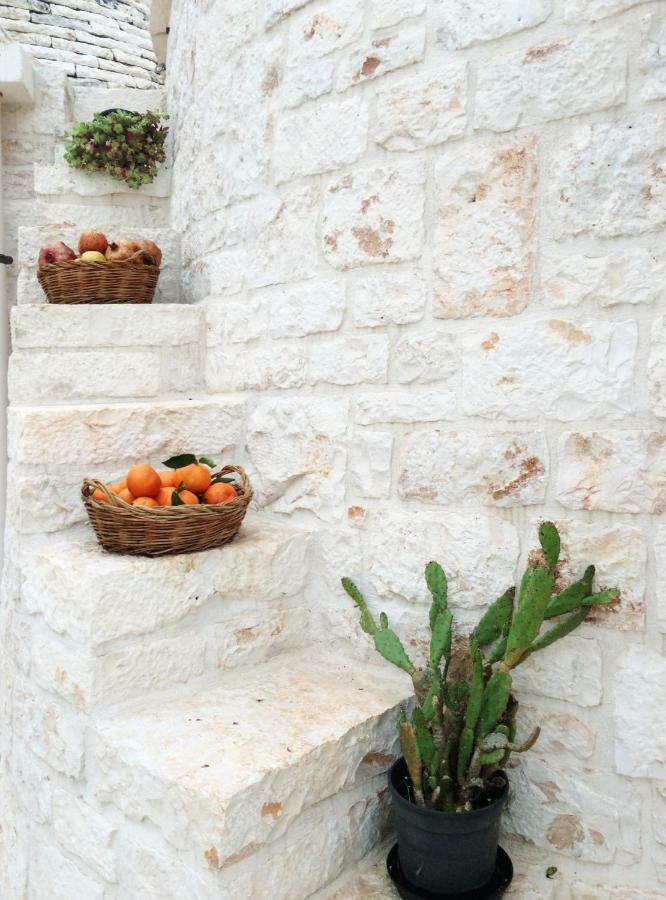 I Trulli Del Mulino Vila Locorotondo Exterior foto
