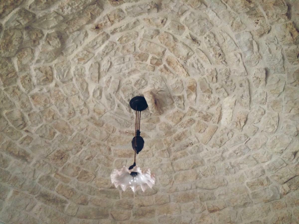 I Trulli Del Mulino Vila Locorotondo Exterior foto