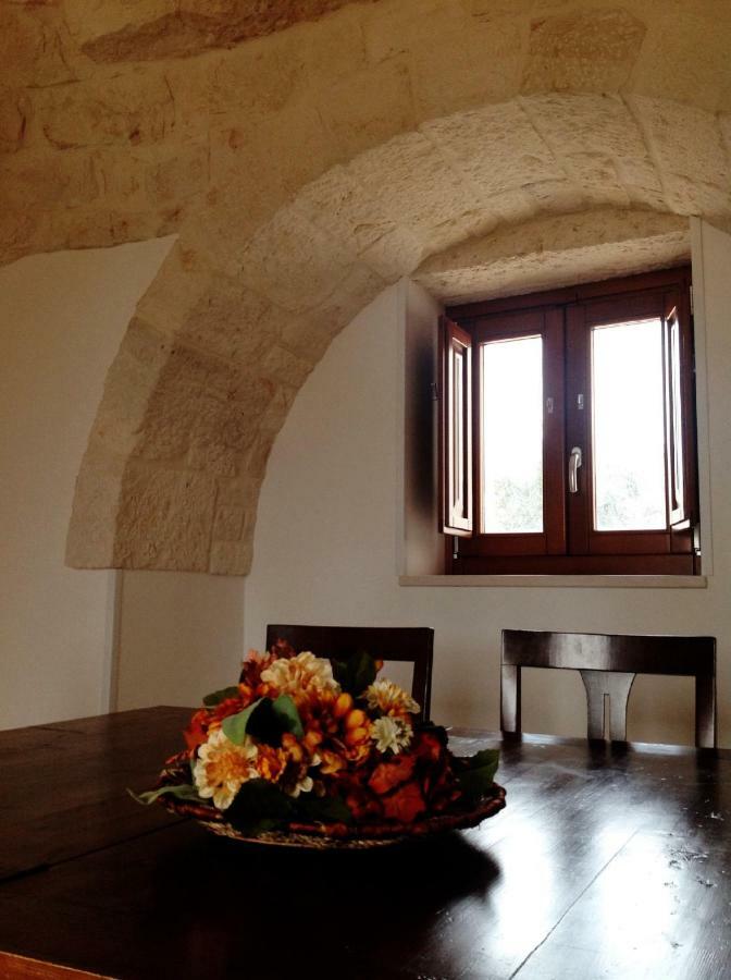 I Trulli Del Mulino Vila Locorotondo Exterior foto