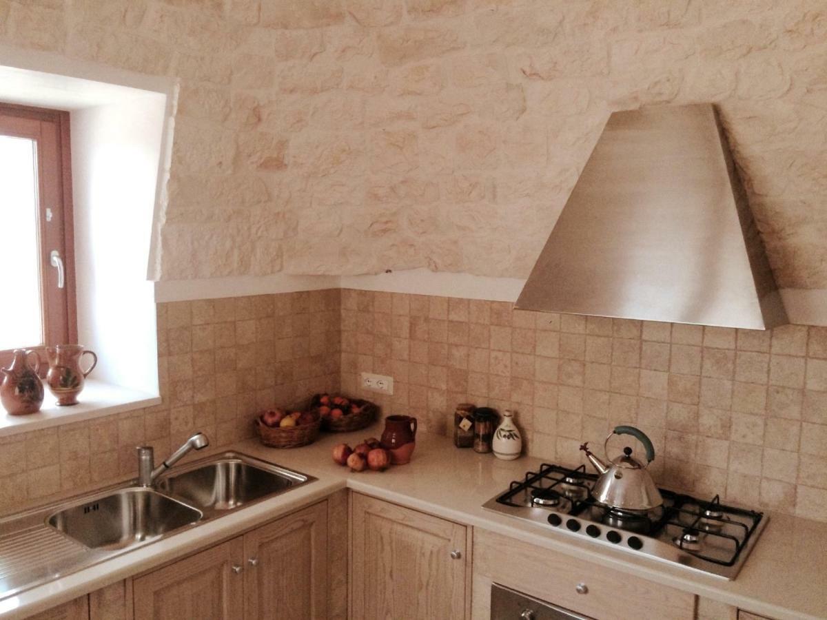 I Trulli Del Mulino Vila Locorotondo Exterior foto