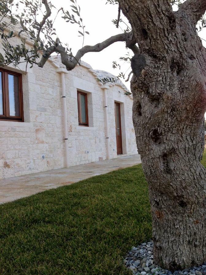 I Trulli Del Mulino Vila Locorotondo Exterior foto