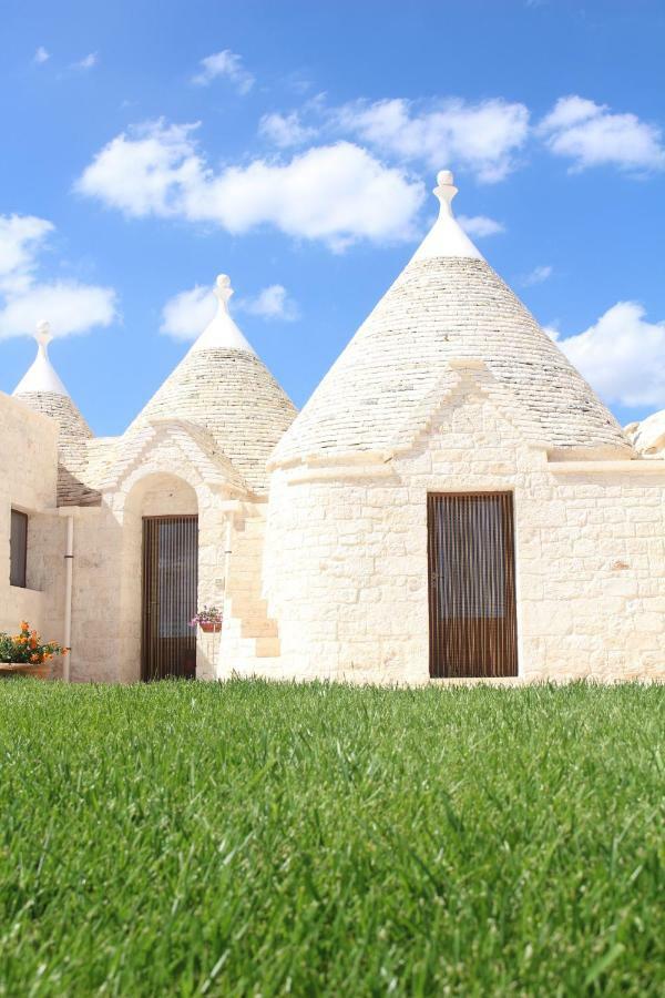 I Trulli Del Mulino Vila Locorotondo Exterior foto